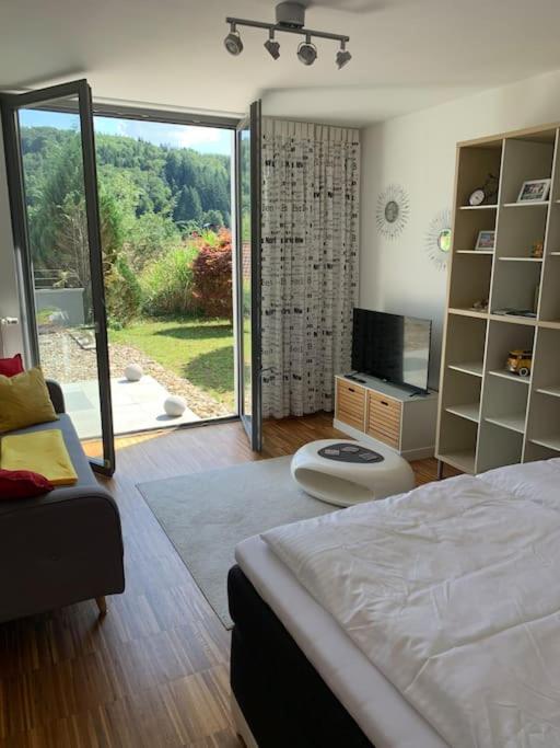 Panorama Apartment Kandern Bagian luar foto
