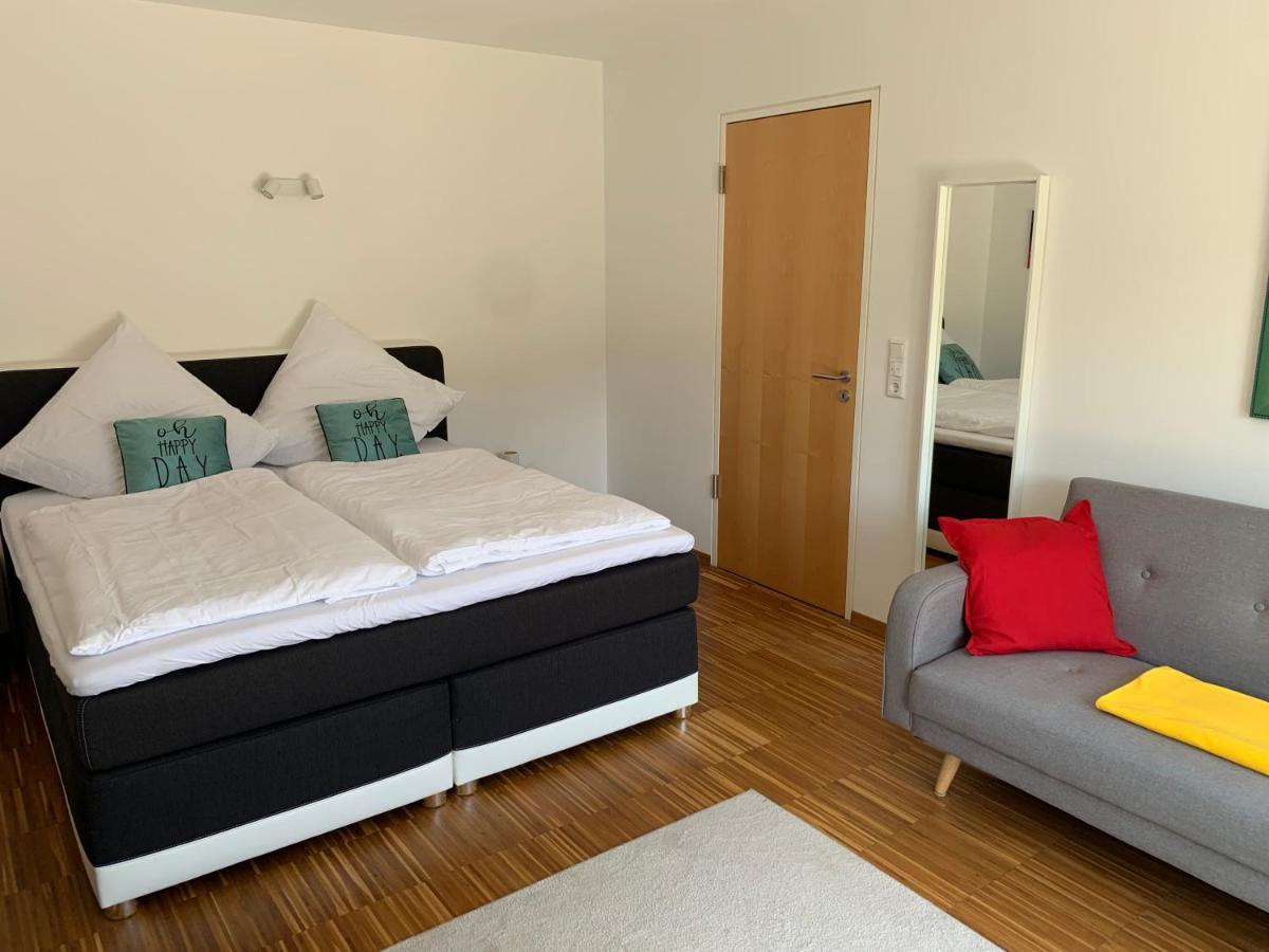 Panorama Apartment Kandern Bagian luar foto