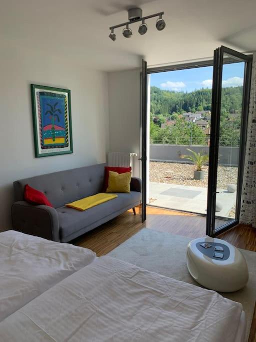 Panorama Apartment Kandern Bagian luar foto